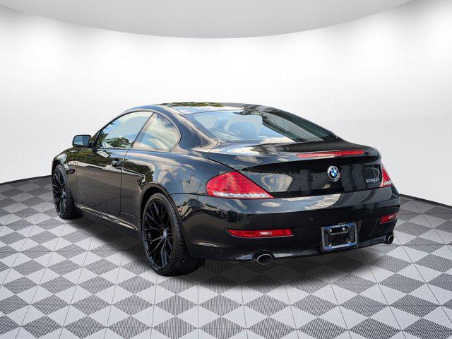 used 2008 BMW 650 car, priced at $8,999