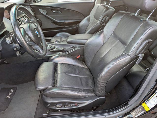 used 2008 BMW 650 car, priced at $8,999