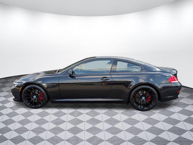 used 2008 BMW 650 car, priced at $8,999