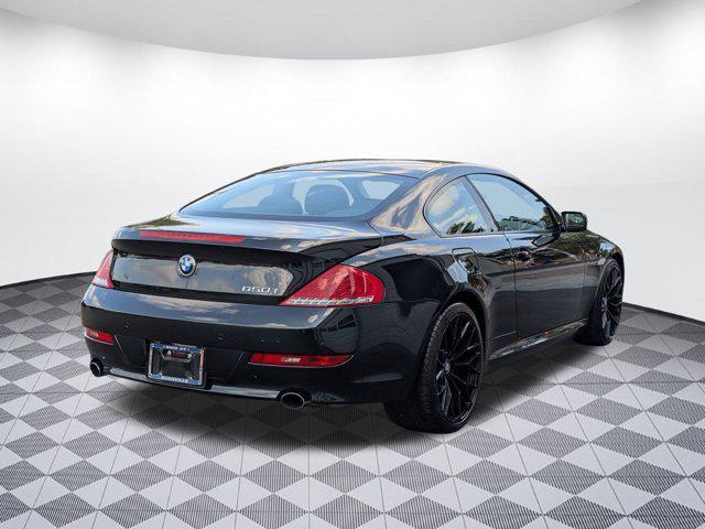 used 2008 BMW 650 car, priced at $8,999