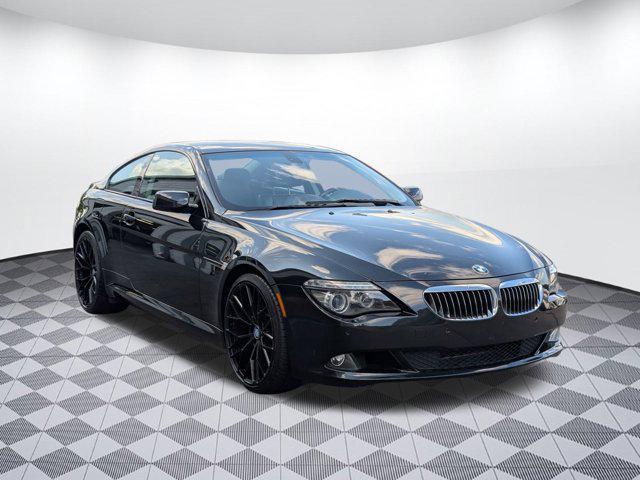 used 2008 BMW 650 car, priced at $8,999