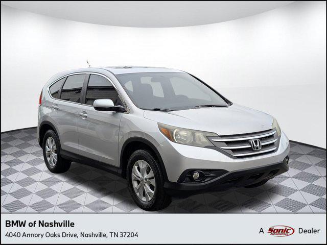 used 2012 Honda CR-V car, priced at $10,798