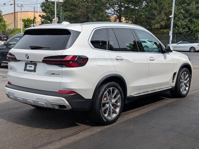 used 2024 BMW X5 car, priced at $54,999