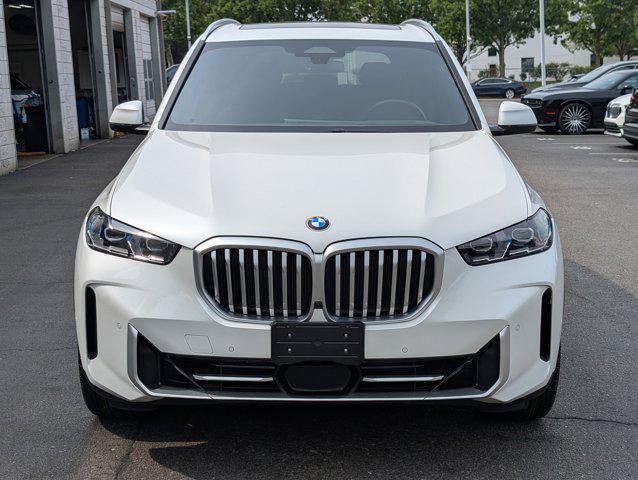 used 2024 BMW X5 car, priced at $54,999