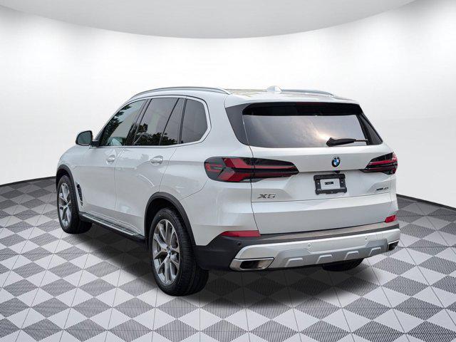 used 2024 BMW X5 car, priced at $52,997