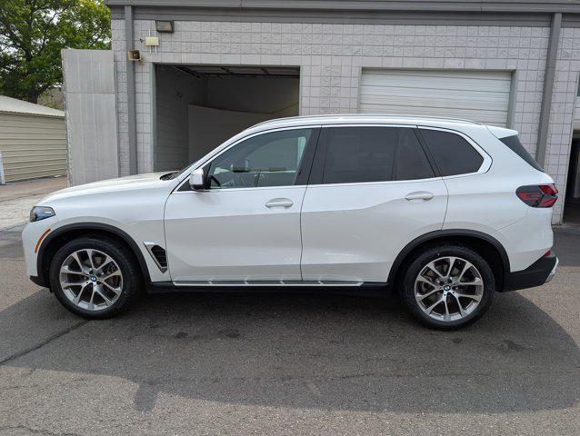 used 2024 BMW X5 car, priced at $54,999