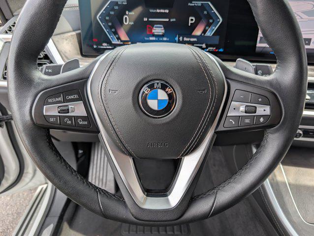 used 2024 BMW X5 car, priced at $54,999