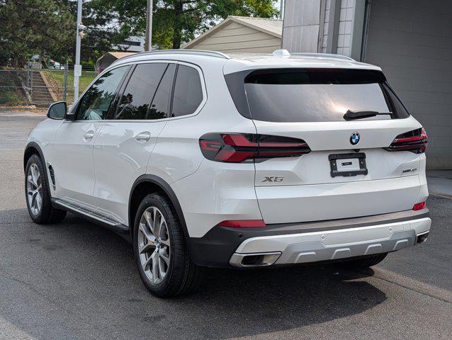 used 2024 BMW X5 car, priced at $54,999