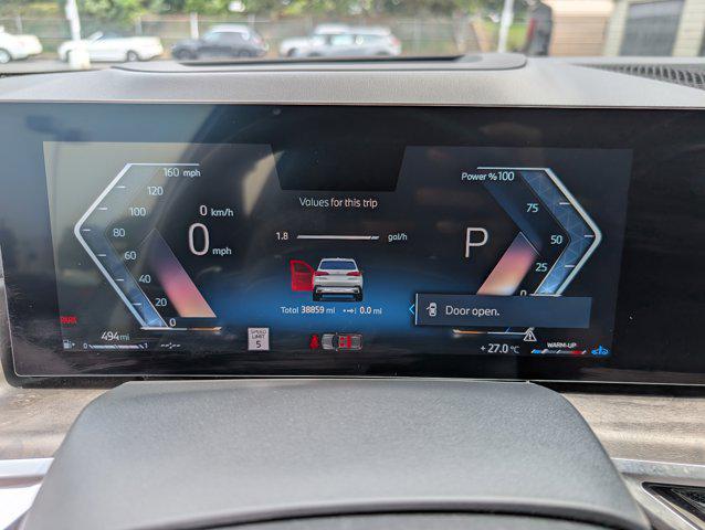 used 2024 BMW X5 car, priced at $54,999