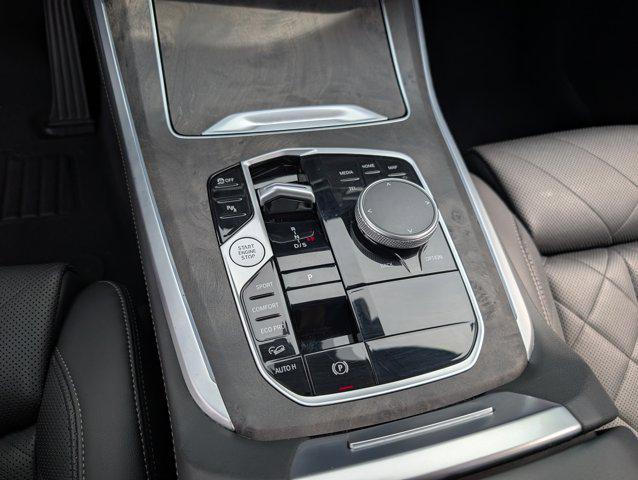 used 2024 BMW X5 car, priced at $54,999