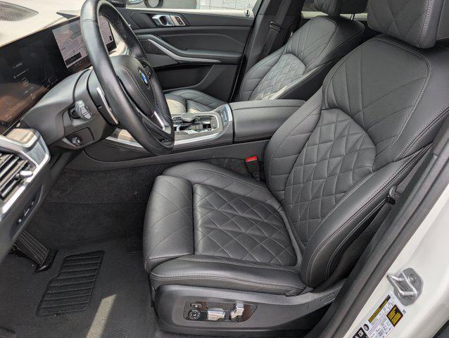 used 2024 BMW X5 car, priced at $54,999