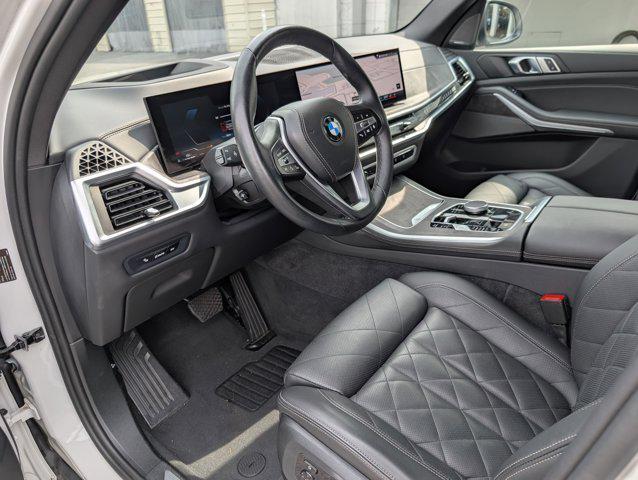 used 2024 BMW X5 car, priced at $54,999