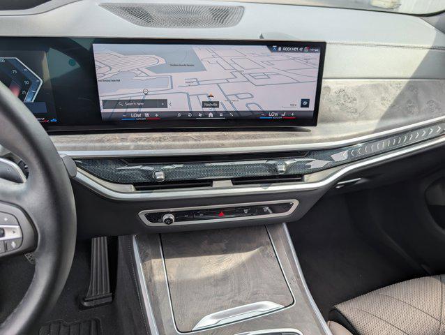 used 2024 BMW X5 car, priced at $54,999
