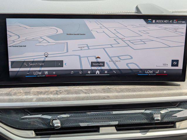 used 2024 BMW X5 car, priced at $54,999