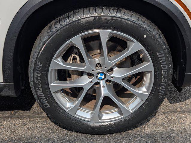 used 2024 BMW X5 car, priced at $54,999