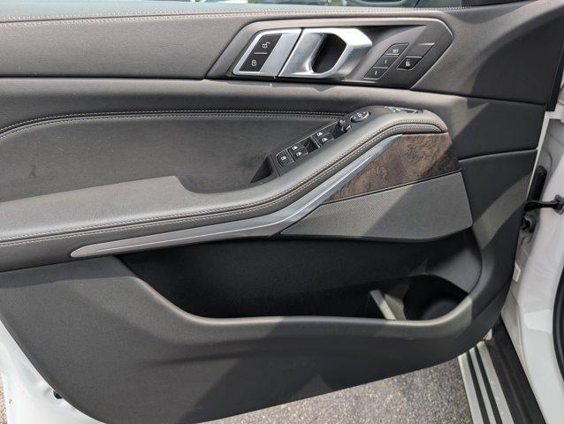 used 2024 BMW X5 car, priced at $54,999