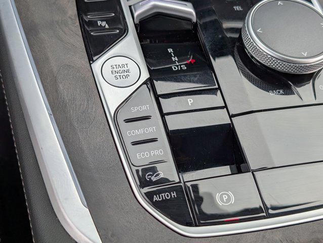 used 2024 BMW X5 car, priced at $54,999