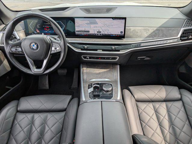 used 2024 BMW X5 car, priced at $54,999