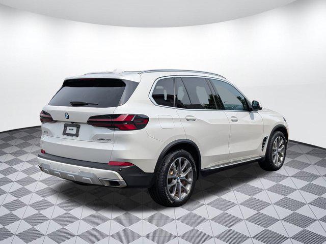 used 2024 BMW X5 car, priced at $52,997