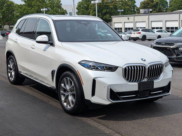 used 2024 BMW X5 car, priced at $54,999