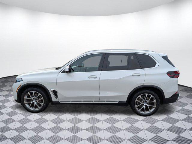 used 2024 BMW X5 car, priced at $52,997
