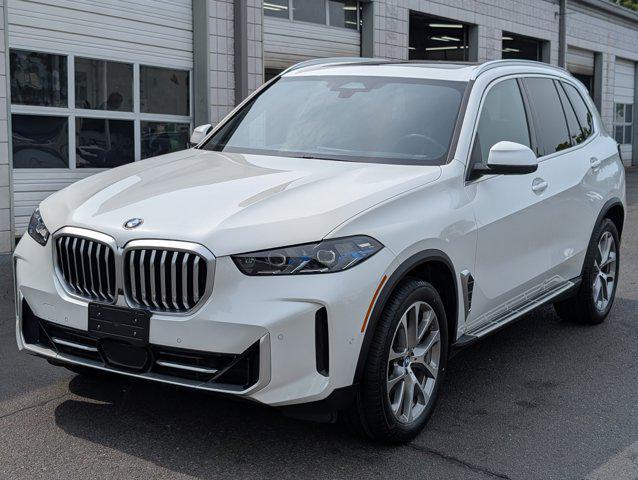 used 2024 BMW X5 car, priced at $54,999