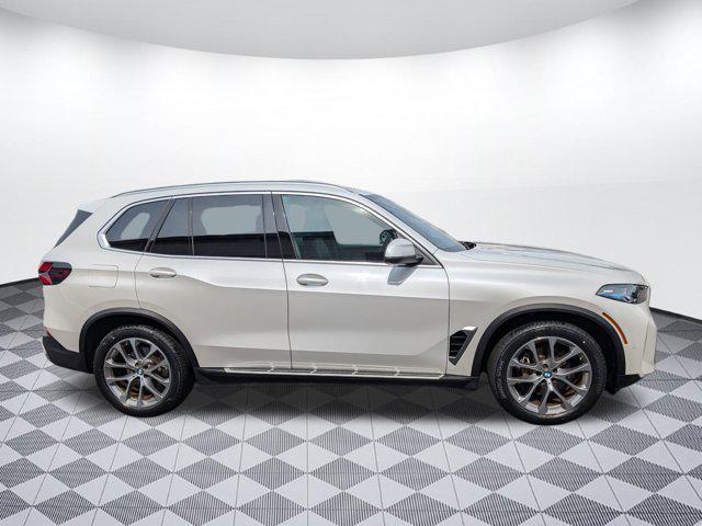 used 2024 BMW X5 car, priced at $52,997