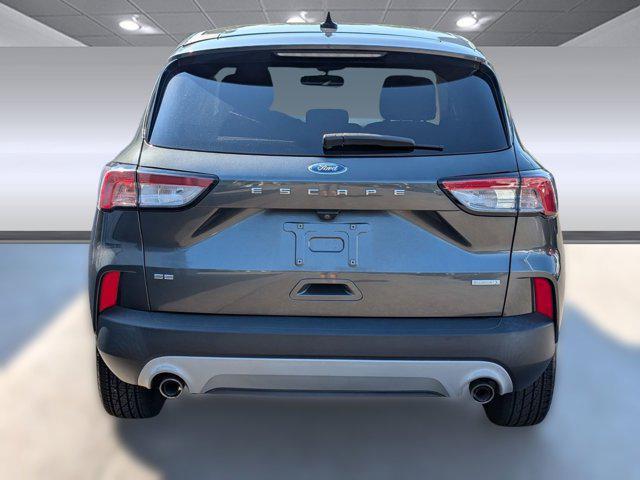 used 2020 Ford Escape car, priced at $17,298