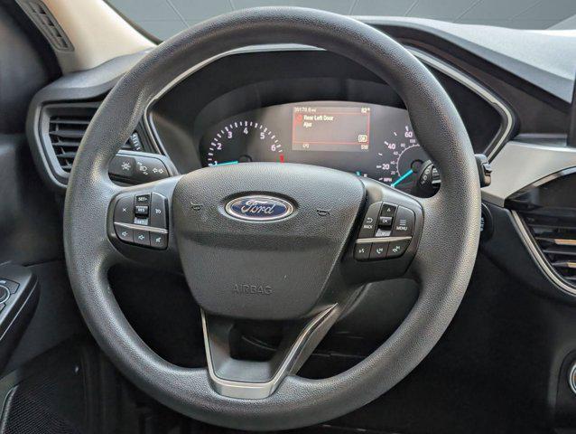 used 2020 Ford Escape car, priced at $17,298