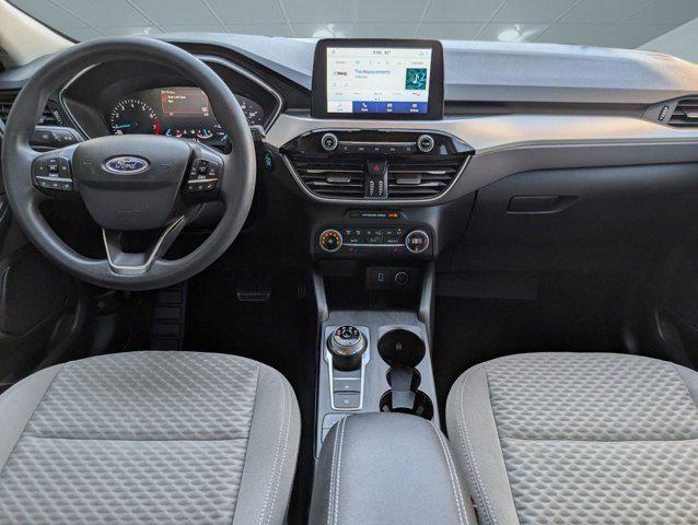used 2020 Ford Escape car, priced at $17,298