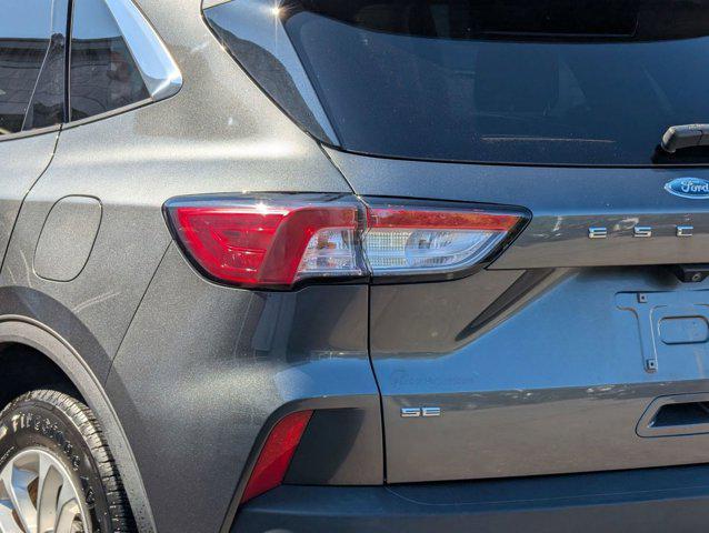 used 2020 Ford Escape car, priced at $17,298