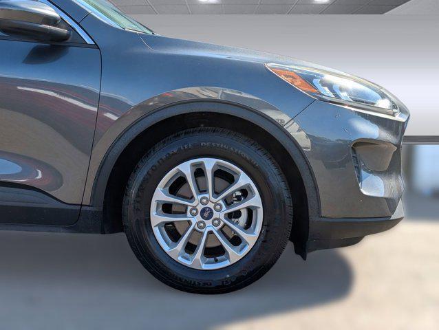 used 2020 Ford Escape car, priced at $17,298
