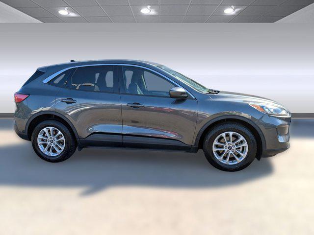 used 2020 Ford Escape car, priced at $17,298