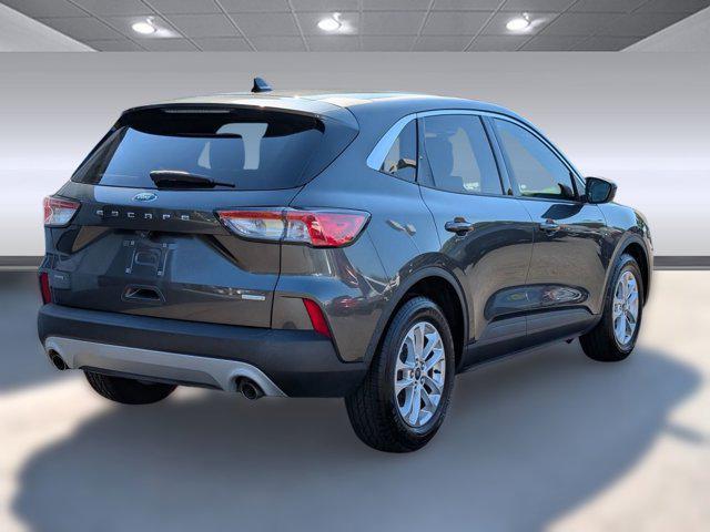 used 2020 Ford Escape car, priced at $17,298