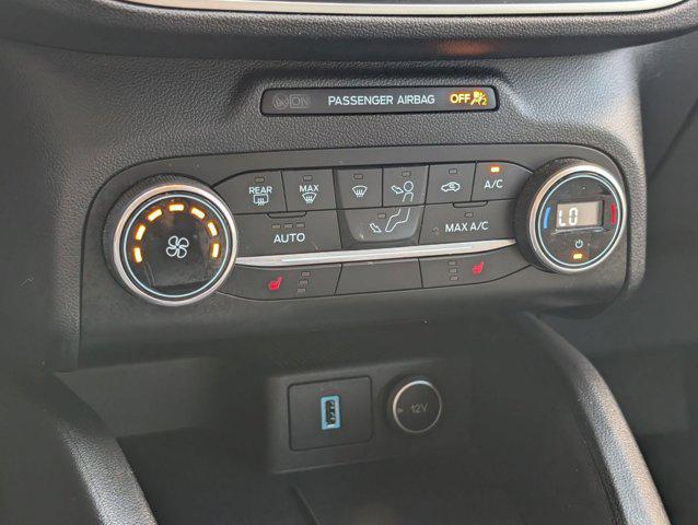 used 2020 Ford Escape car, priced at $17,298