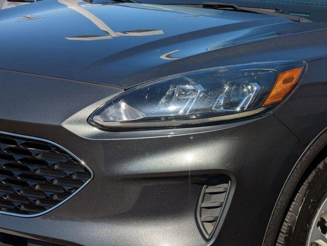 used 2020 Ford Escape car, priced at $17,298