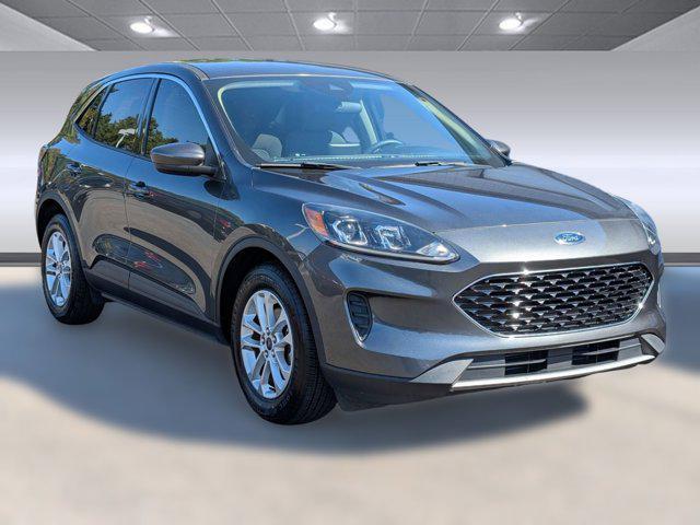 used 2020 Ford Escape car, priced at $17,298