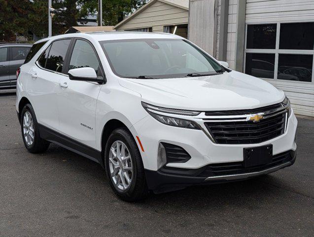 used 2023 Chevrolet Equinox car, priced at $20,998