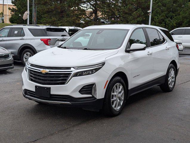 used 2023 Chevrolet Equinox car, priced at $20,998