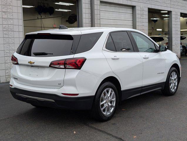 used 2023 Chevrolet Equinox car, priced at $20,998