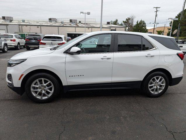 used 2023 Chevrolet Equinox car, priced at $20,998