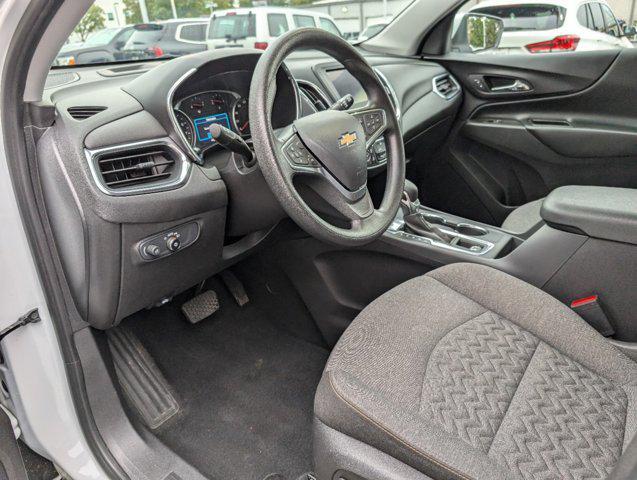 used 2023 Chevrolet Equinox car, priced at $20,998