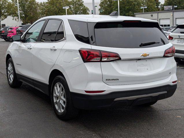 used 2023 Chevrolet Equinox car, priced at $20,998