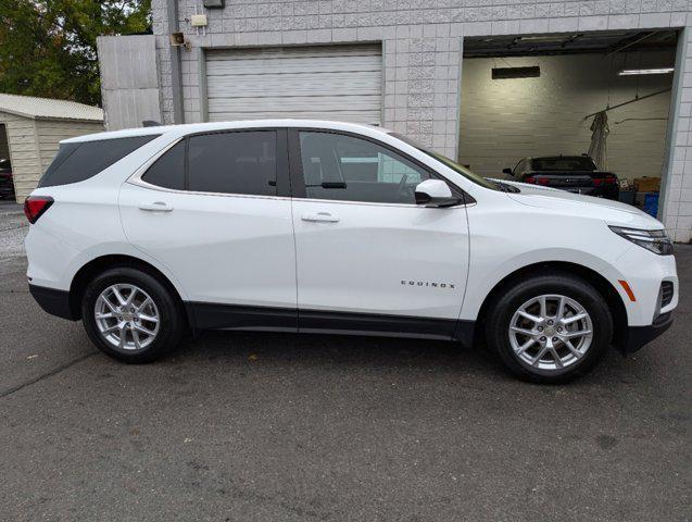 used 2023 Chevrolet Equinox car, priced at $20,998