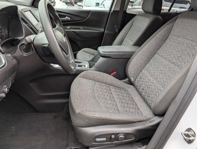 used 2023 Chevrolet Equinox car, priced at $20,998