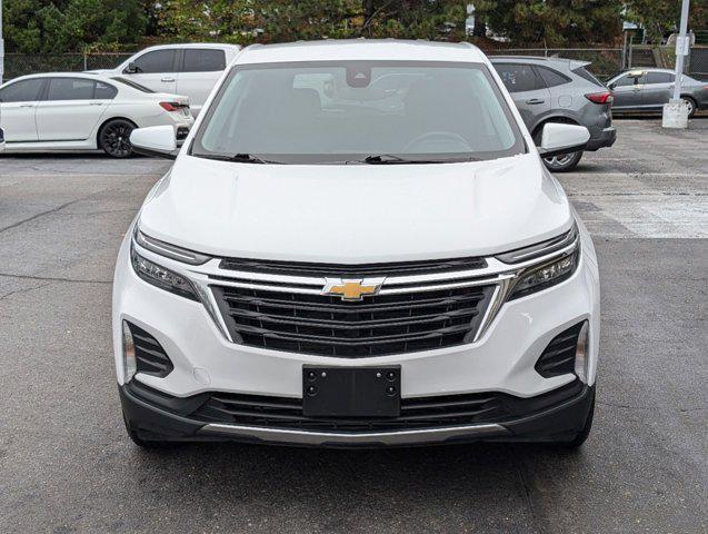 used 2023 Chevrolet Equinox car, priced at $20,998