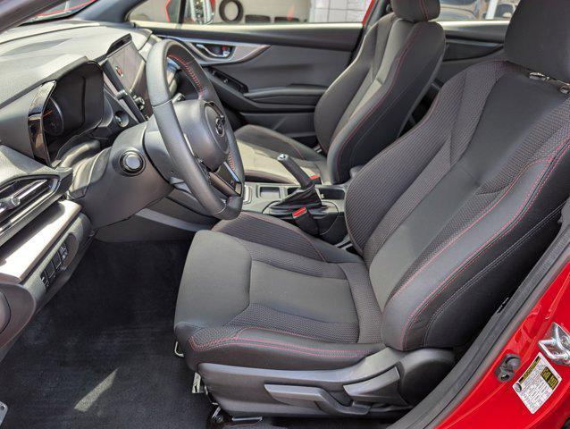 used 2023 Subaru WRX car, priced at $29,998