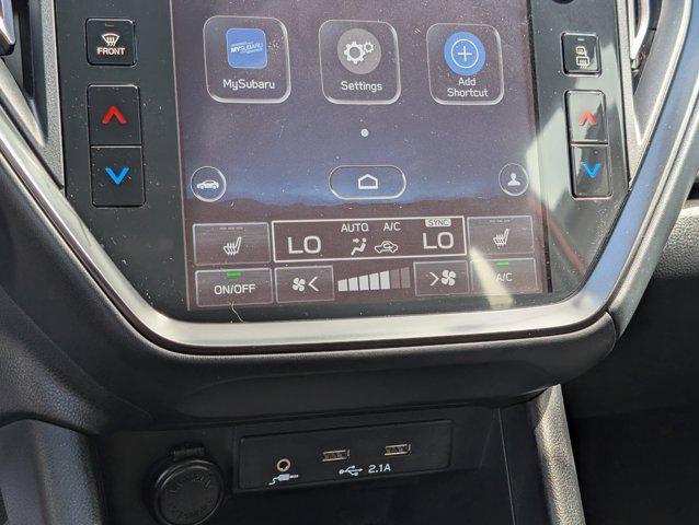 used 2023 Subaru WRX car, priced at $29,998
