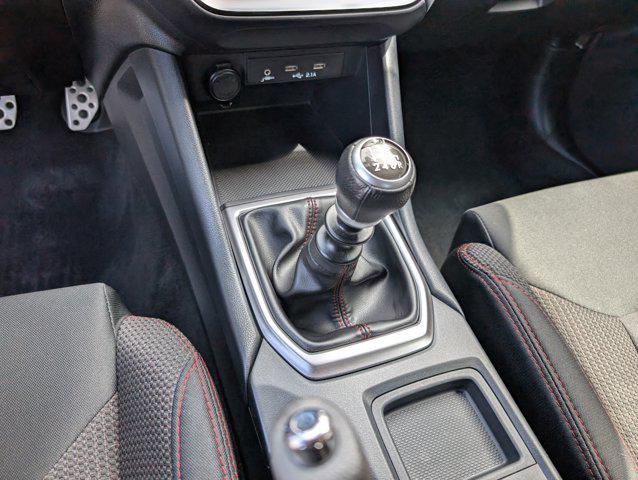 used 2023 Subaru WRX car, priced at $29,998