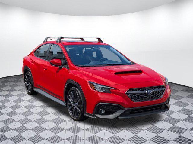used 2023 Subaru WRX car, priced at $29,998
